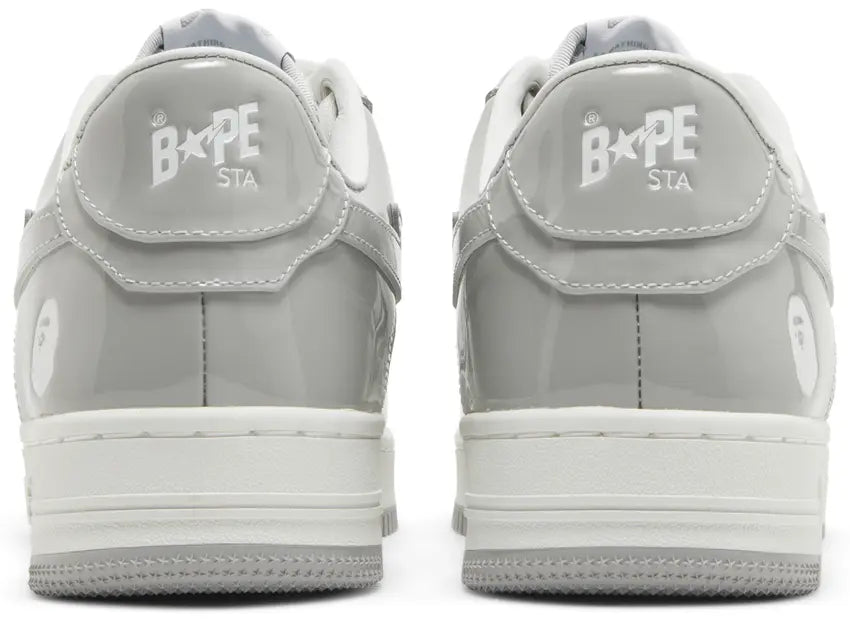 Bapesta #5 'Light Grey'