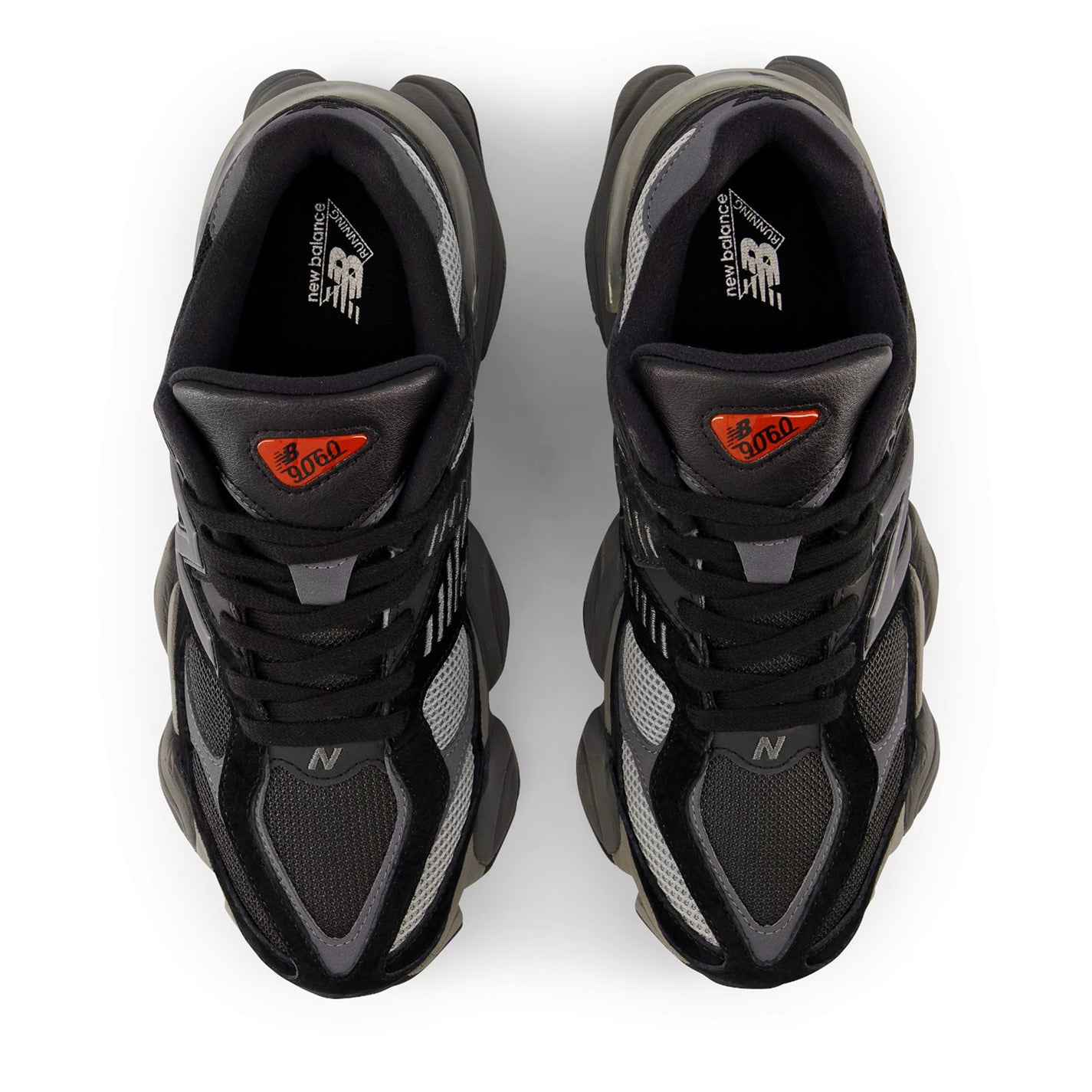 New Balance 9060 Black/Grey