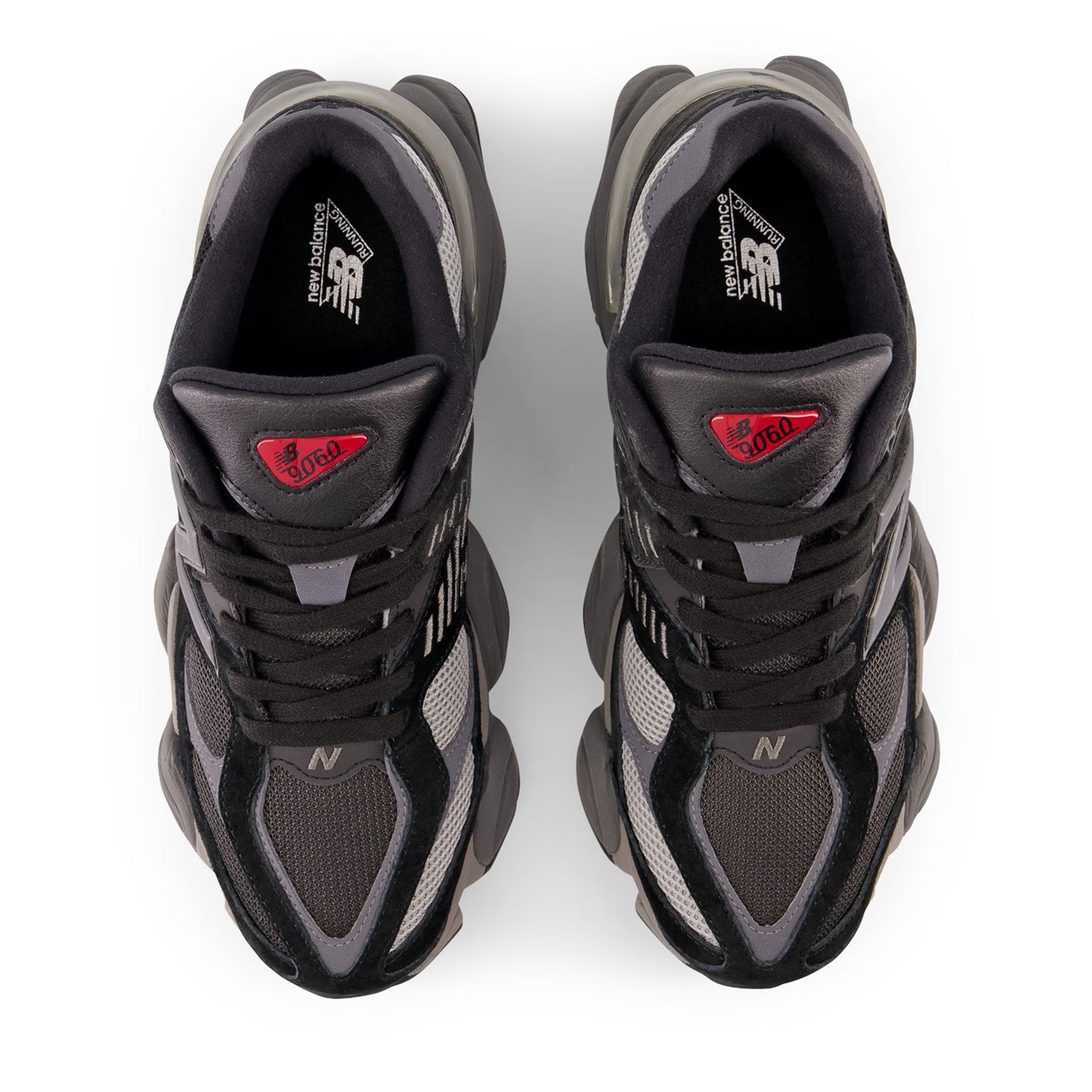 New Balance 9060 Black/Grey