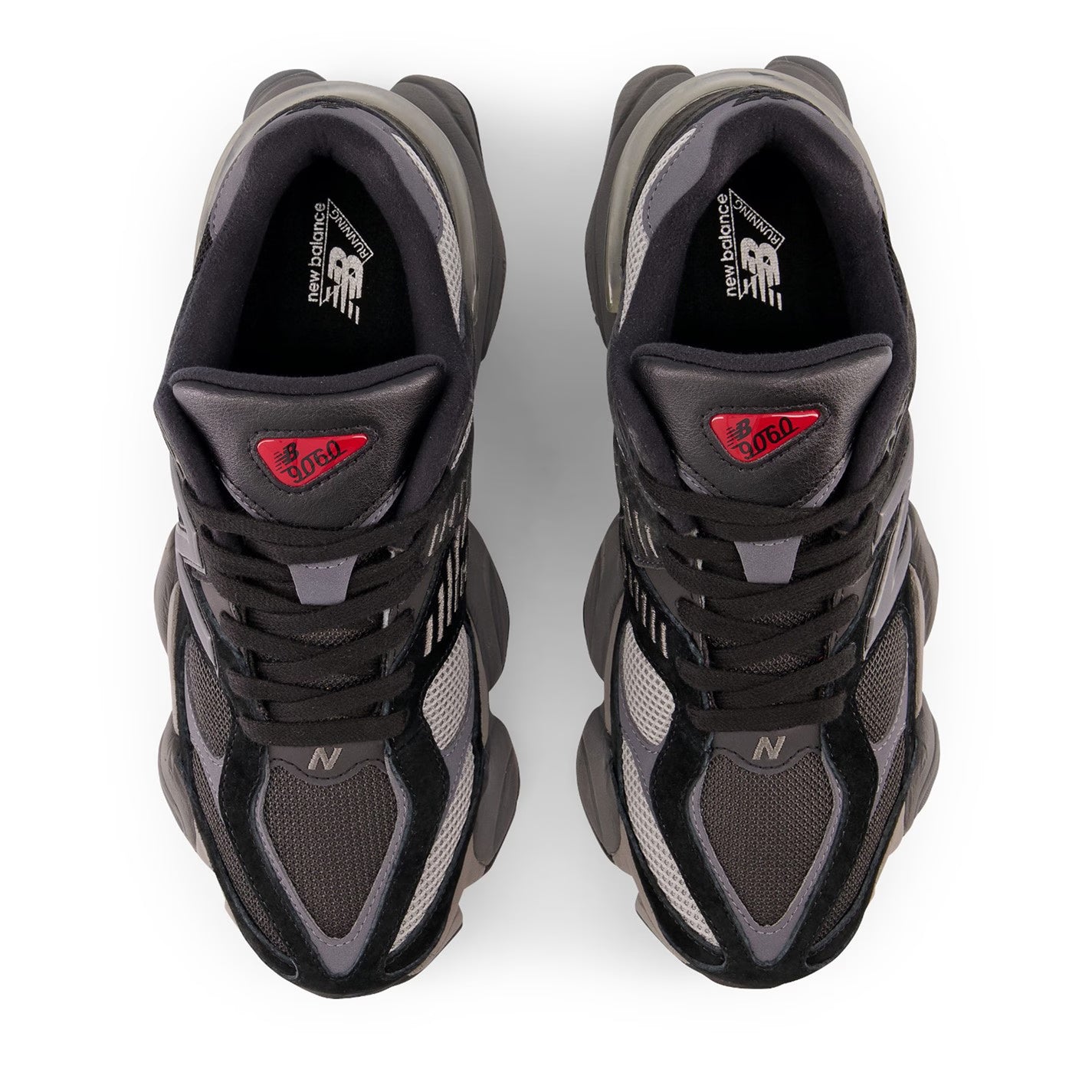 New Balance 9060 Black/Grey