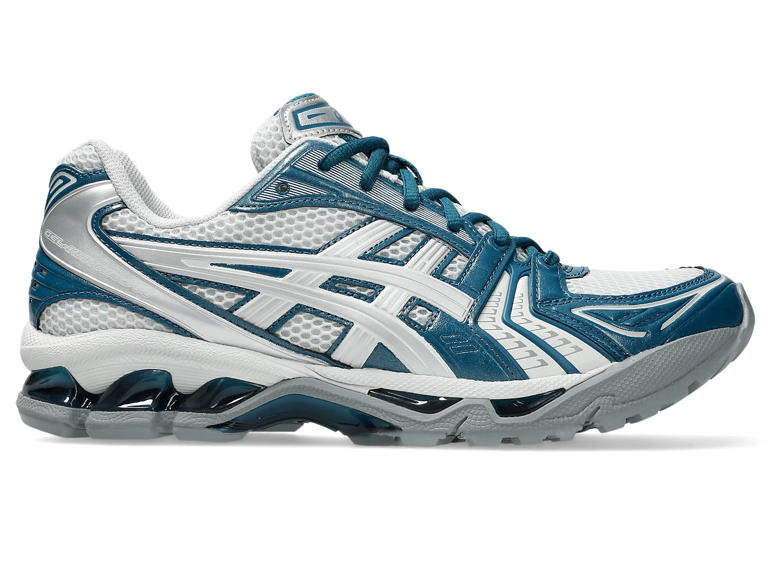 Asics Glacier Grey/Pure Silver