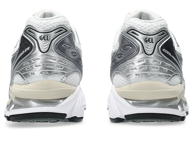 Asics White/Graphite Grey