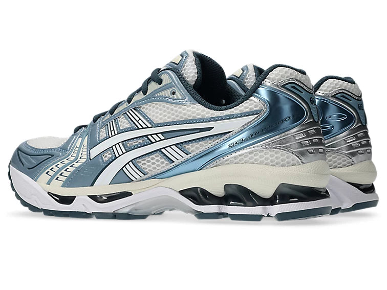 Asics Cream/Raw Indigo