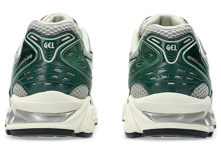 Asics Dried Leaf Green/Pure Silver