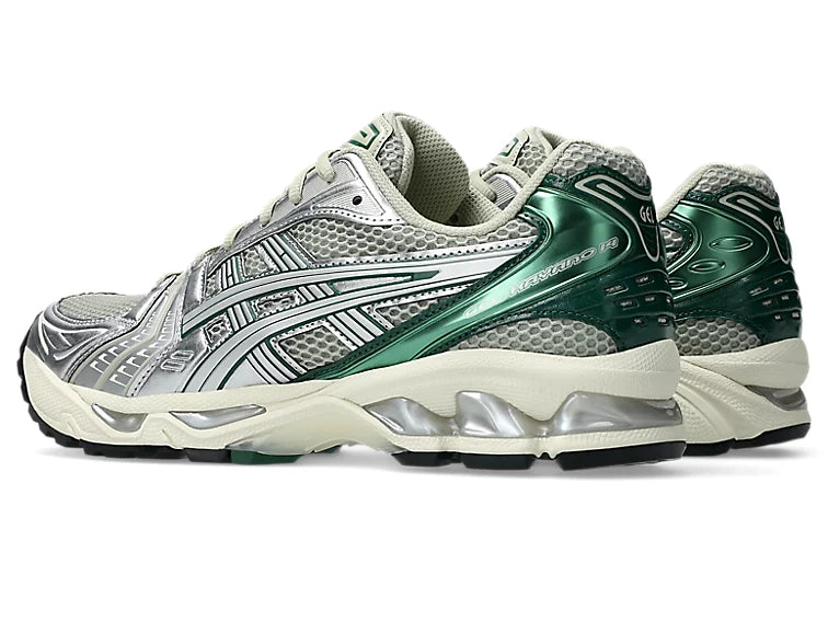 Asics Dried Leaf Green/Pure Silver