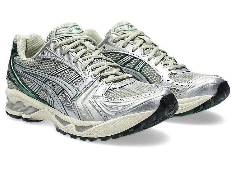 Asics Dried Leaf Green/Pure Silver