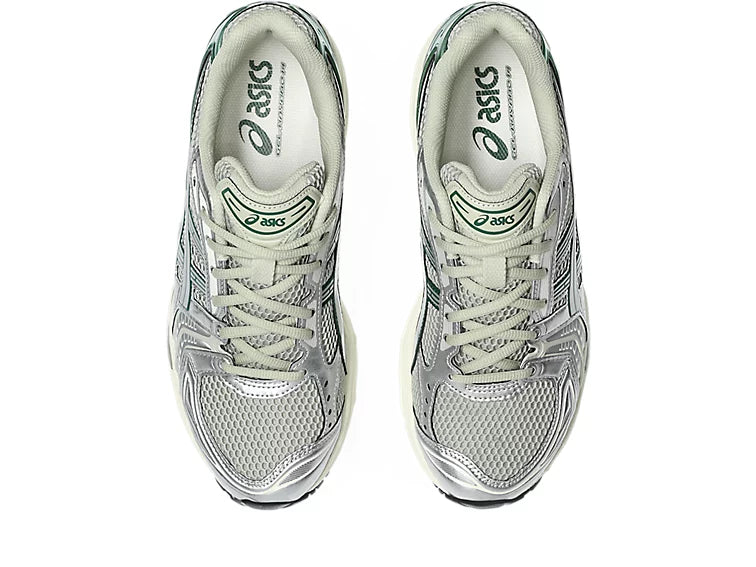 Asics Dried Leaf Green/Pure Silver