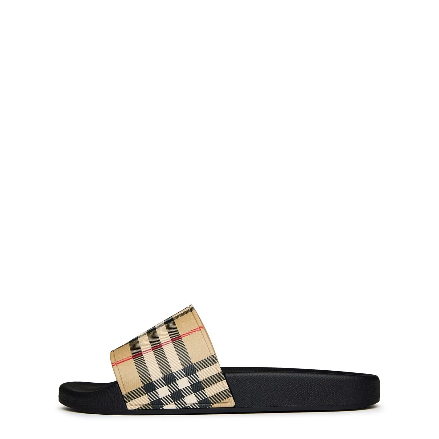 BURBERRY SLIDES