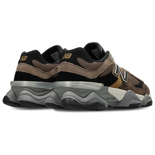 New Balance 9060 Brown-Brown-Beigetan