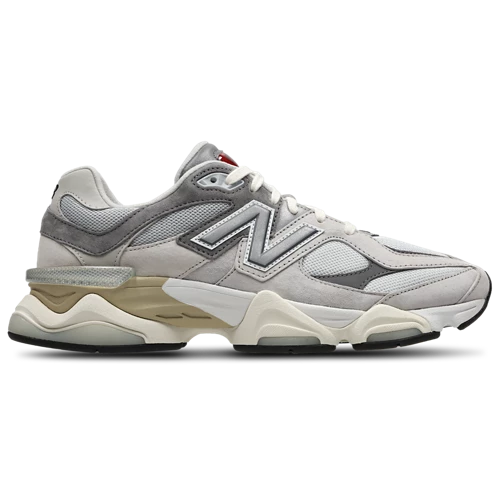 New Balance 9060 Rain Cloud-Castlerock-White Gry