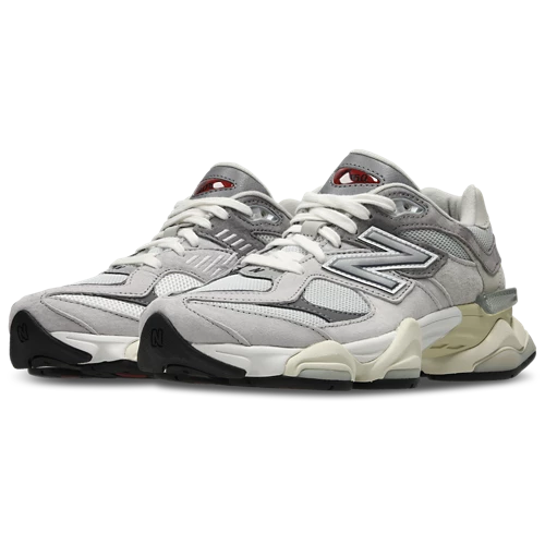 New Balance 9060 Rain Cloud-Castlerock-White Gry