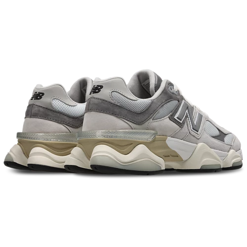 New Balance 9060 Rain Cloud-Castlerock-White Gry