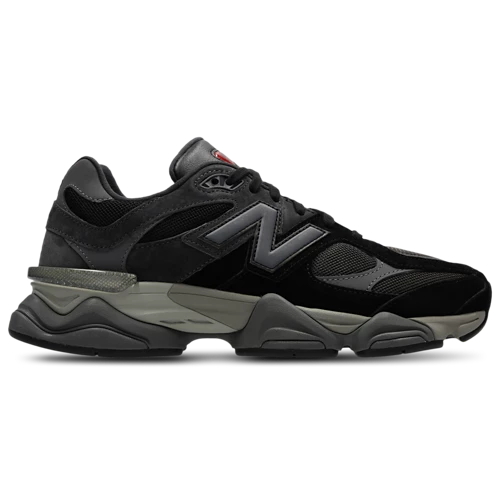 New Balance 9060 Grey-Black-White