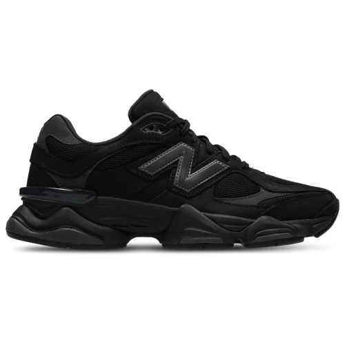 New Balance 9060 Black-Black Cement Zge