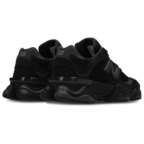 New Balance 9060 Black-Black Cement Zge