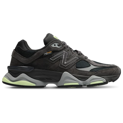 New Balance 9060 Black Cement-Dry Lime