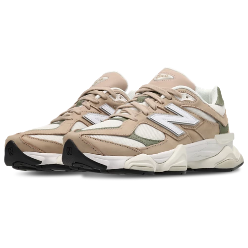 New Balance 9060 Mindful Grey-Dark Olivine