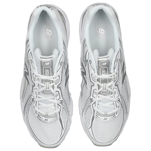 New Balance 740 White-Silver Metallic