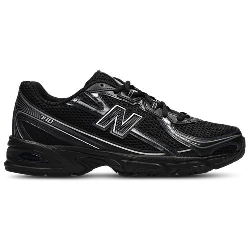 New Balance 740 Black-Black