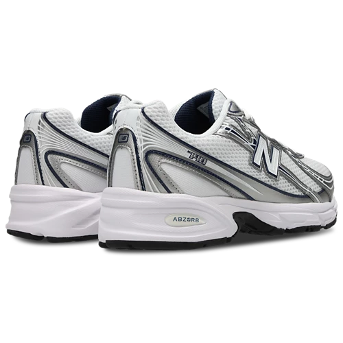 New Balance 740 Nb Navy-White