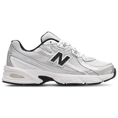 New Balance 740 White-White-Black