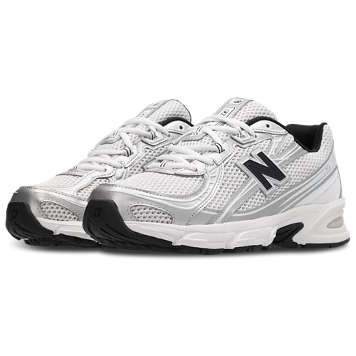 New Balance 740 White-White-Black