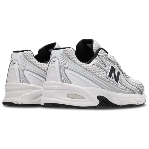 New Balance 740 White-White-Black