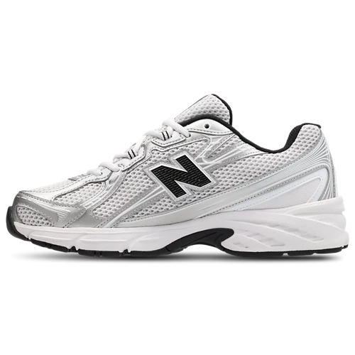New Balance 740 White-White-Black