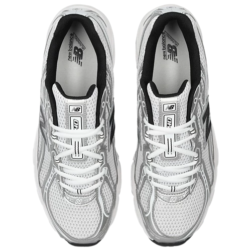 New Balance 740 White-White-Black