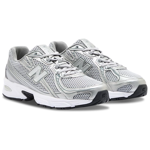 New Balance 740 Grey-White-Silver