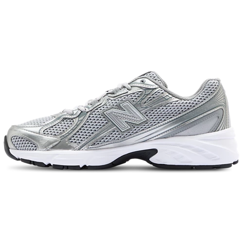 New Balance 740 Grey-White-Silver