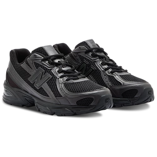 New Balance 740 Black-Black Cement Bo2