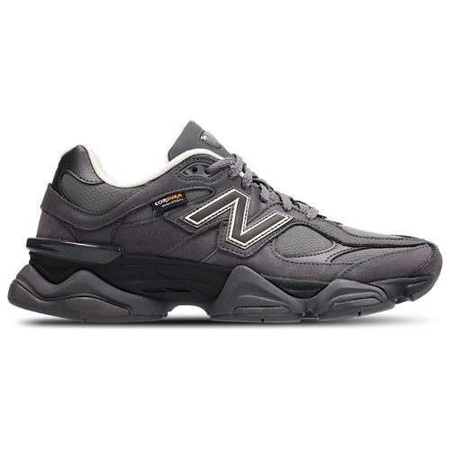 New Balance 9060 Dark Grey-Dark Grey-Black