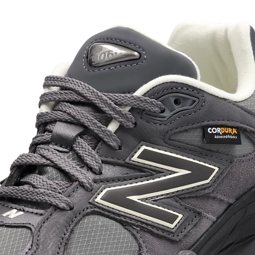 New Balance 9060 Dark Grey-Dark Grey-Black