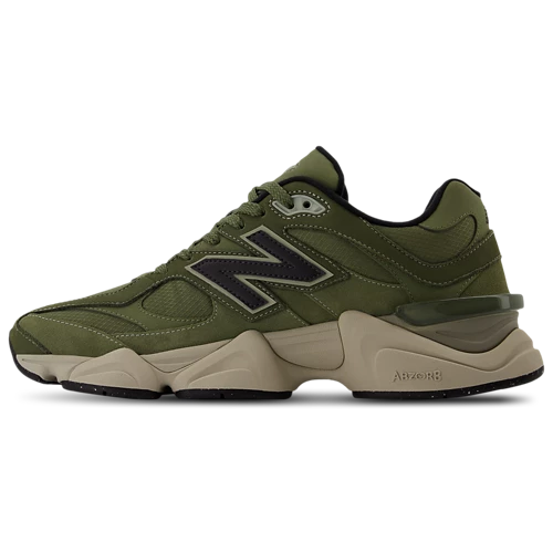 New Balance 9060 Dark Olivine-Dark Olivine