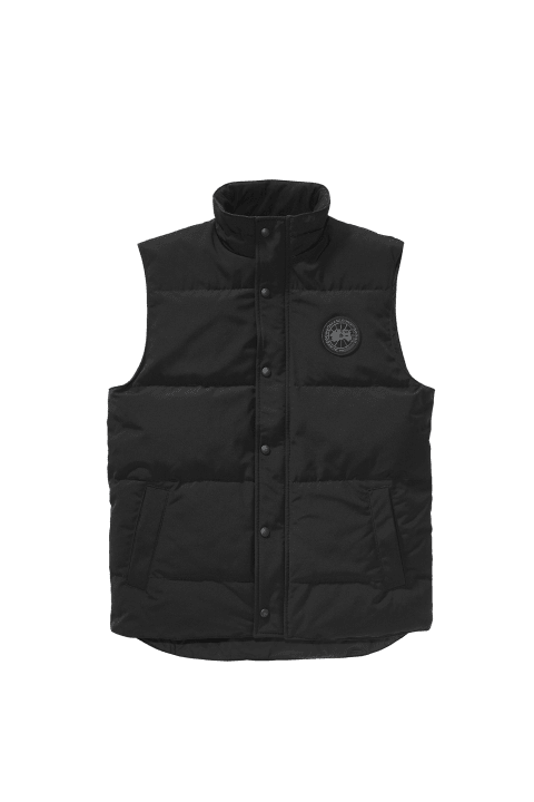 CANADA GOOSEGarson Vest Black Label