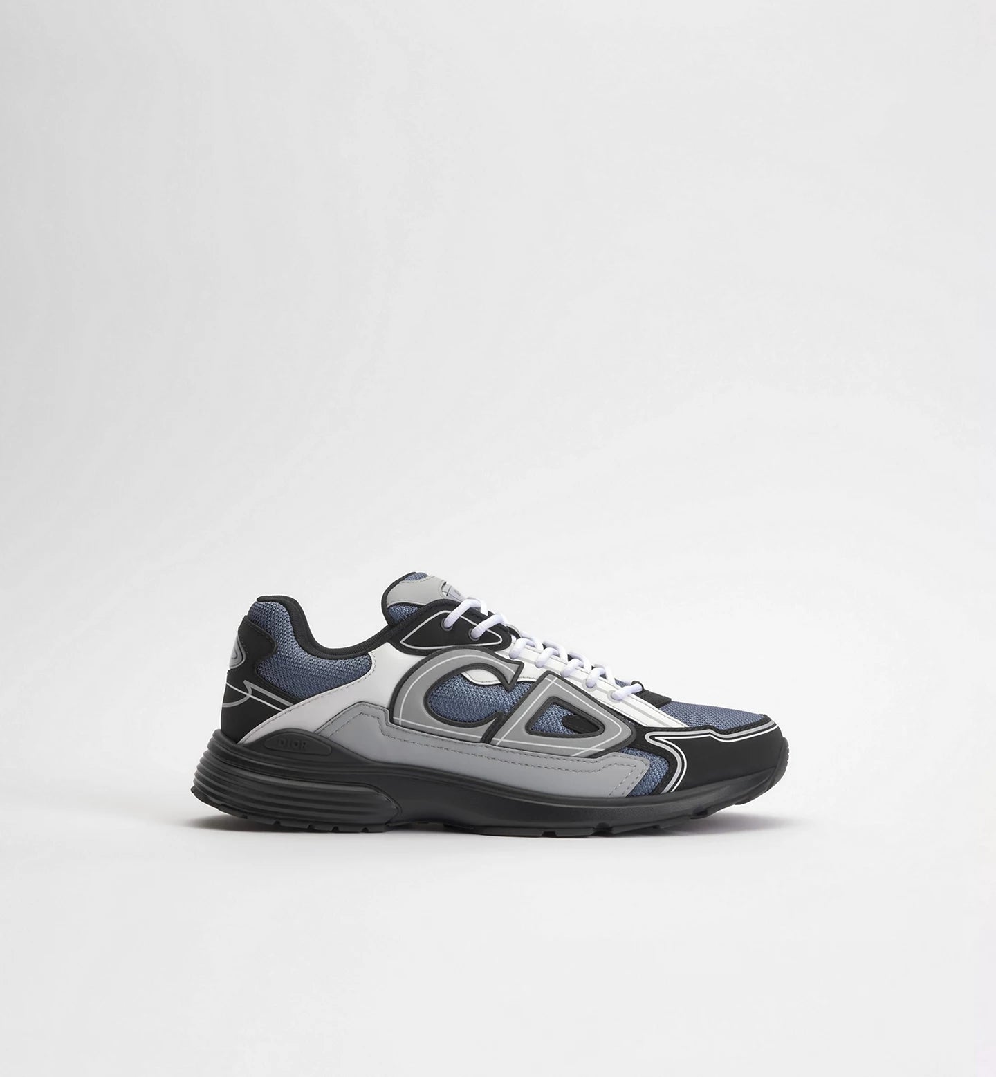 Dior B30 Countdown Sneaker Gray, White and Black