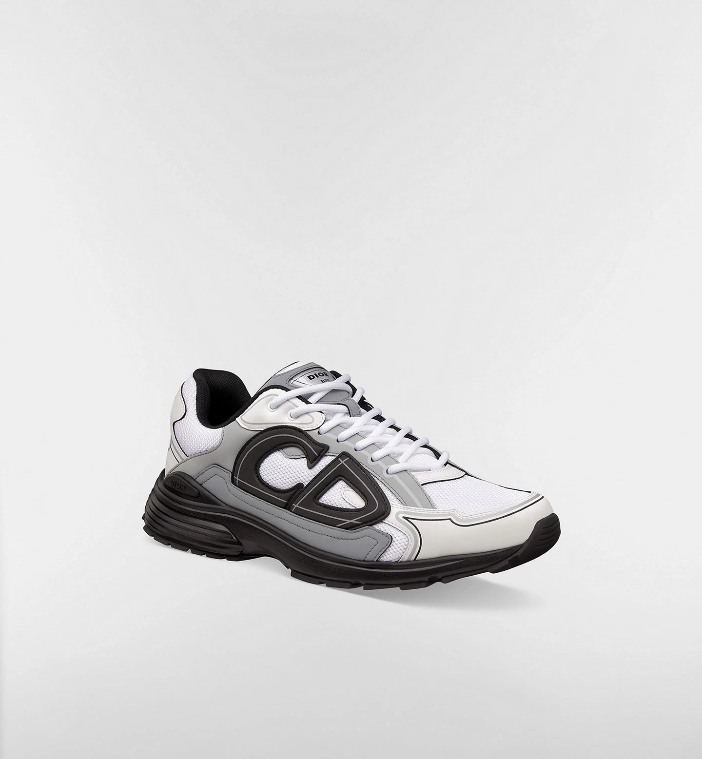 Dior B30 Countdown Sneaker White and Gray