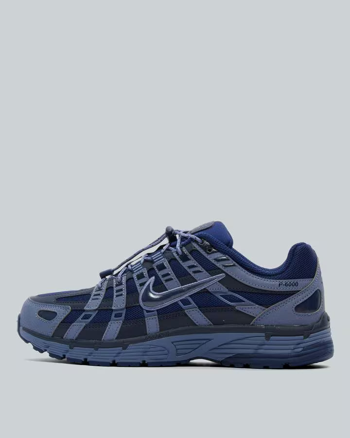 Womens P-6000 Trainer World Indigo / Midnight Navy Blue Void