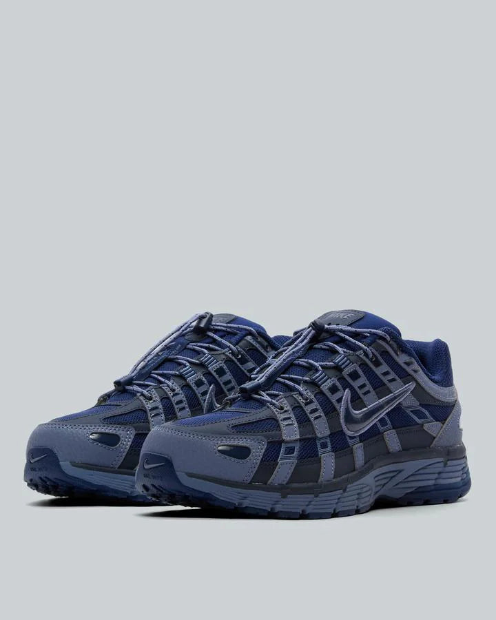 Womens P-6000 Trainer World Indigo / Midnight Navy Blue Void