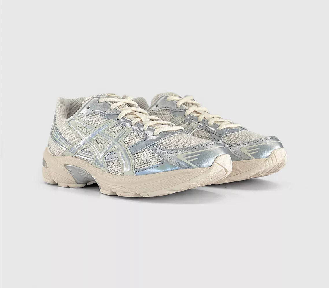 Asics Cream Pure Silver