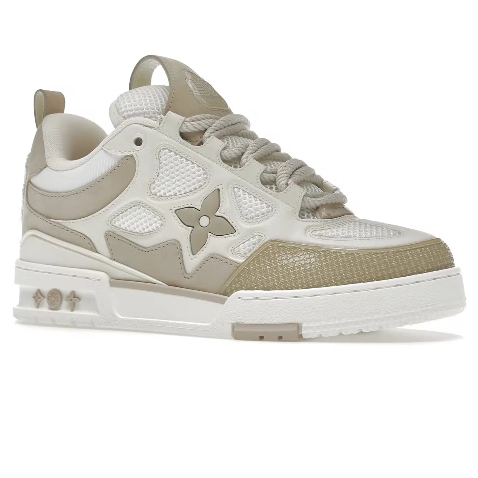 LV Skate Trainer Beige Sneaker