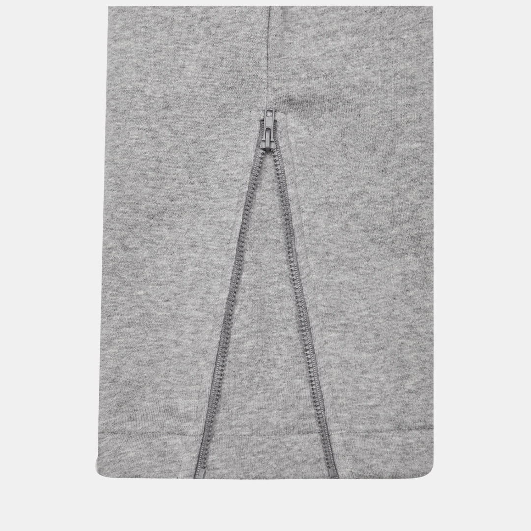 Trapstar London Shooters Hooded Panel Tracksuit - Grey / Blue