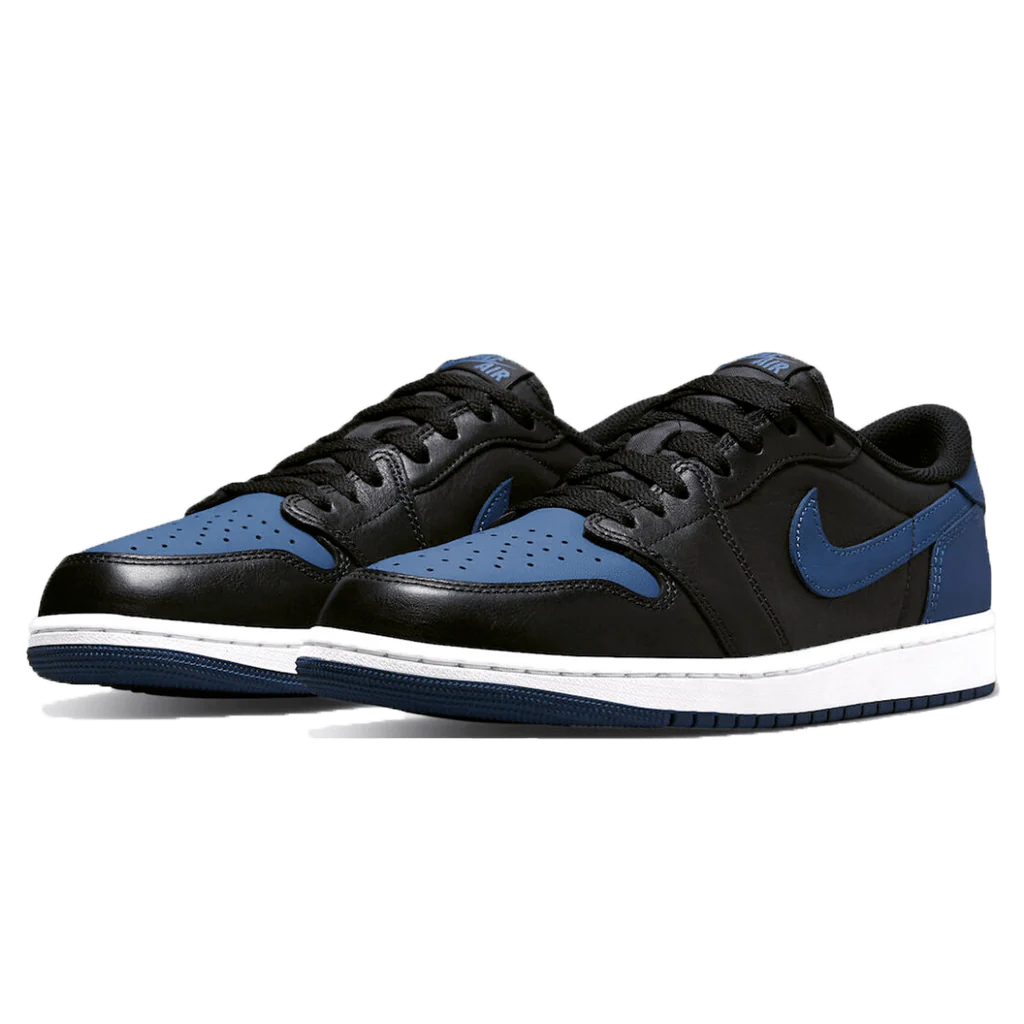 Air Jordan 1 Retro Low OG 'Mystic Navy'