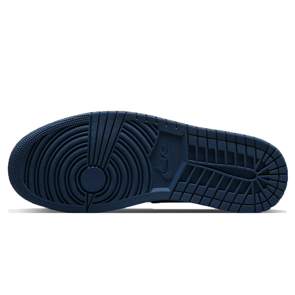 Air Jordan 1 Retro Low OG 'Mystic Navy'