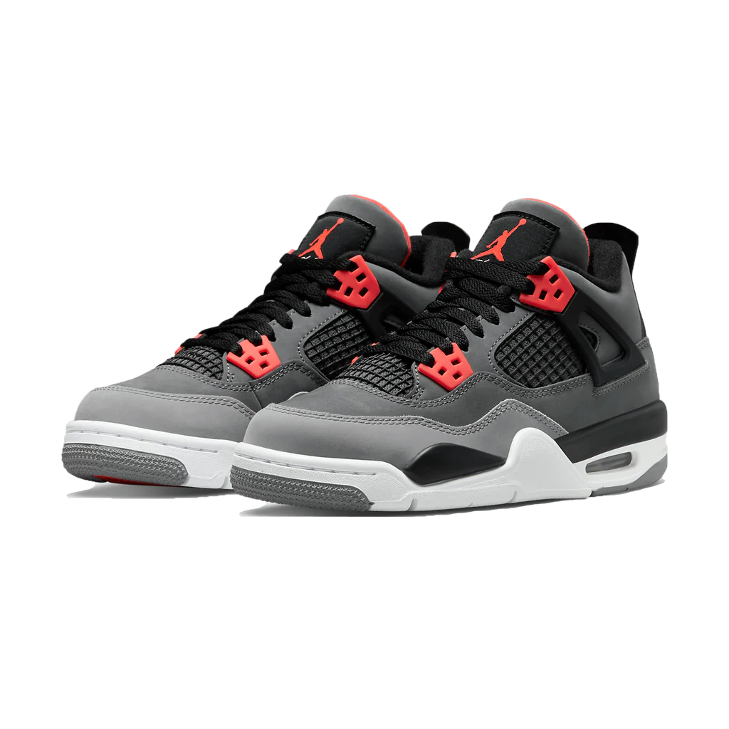 Air Jordan 4 Retro 'Infrared'