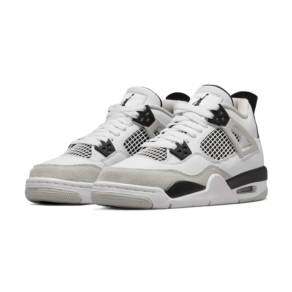 Air Jordan 4 Retro 'Military Black'