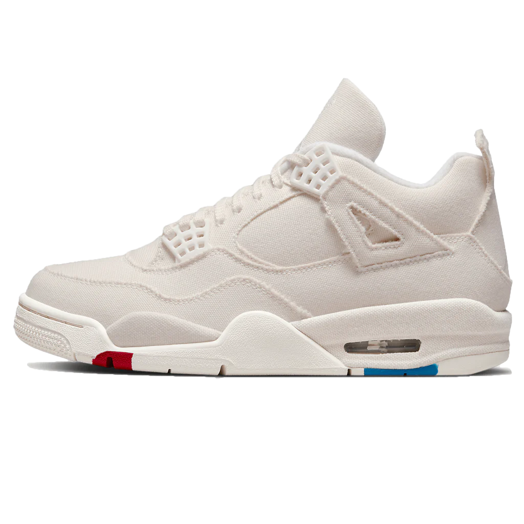 Air Jordan 4 'Blank Canvas'