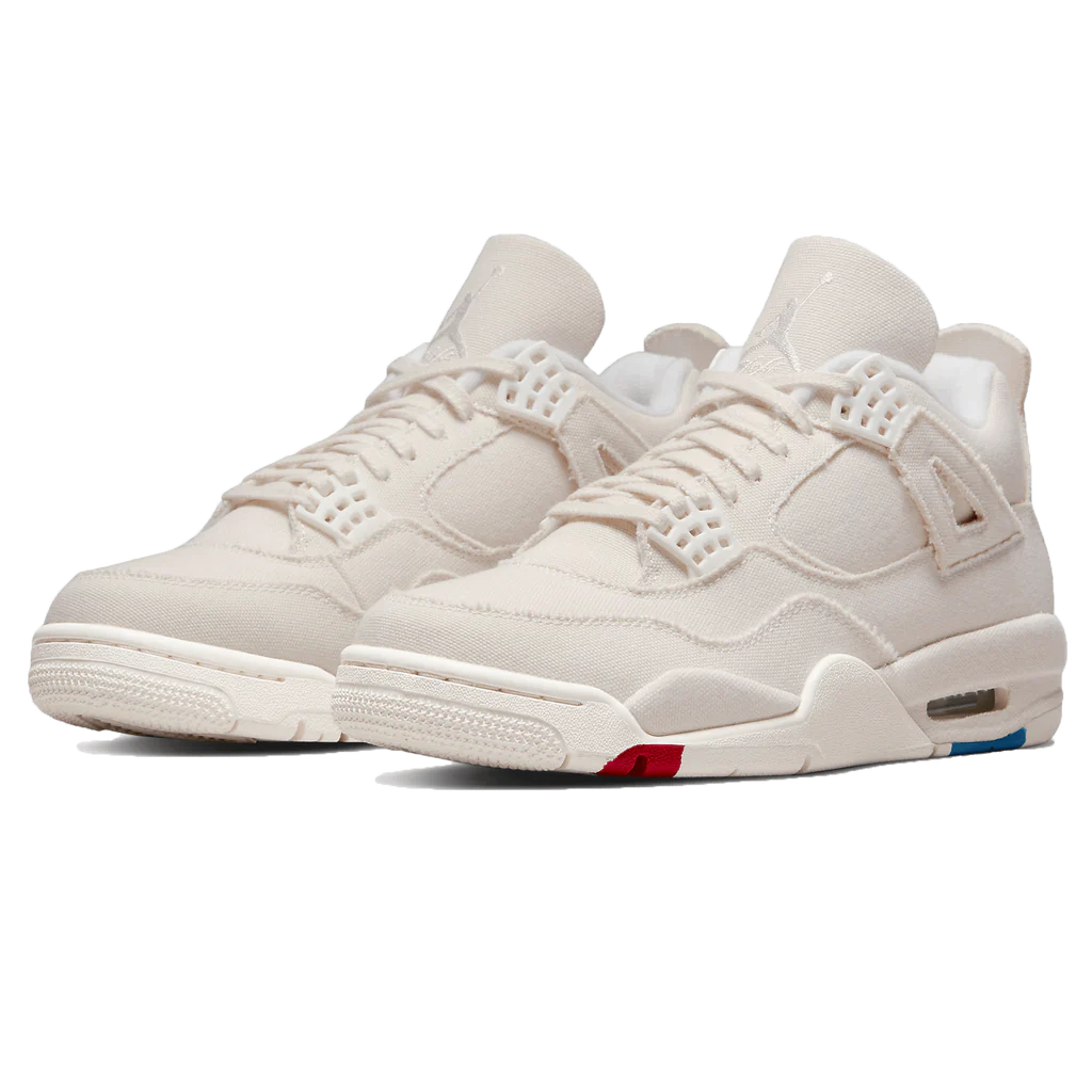 Air Jordan 4 'Blank Canvas'