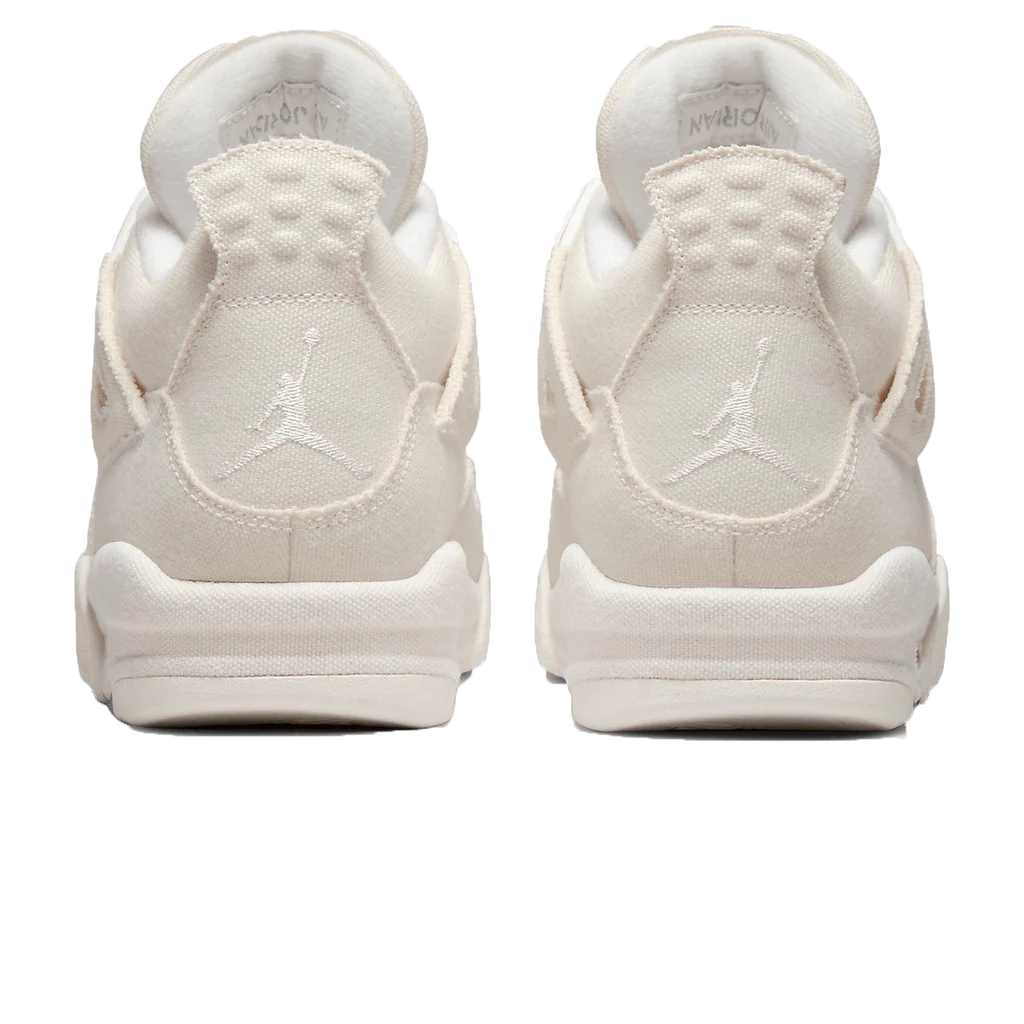 Air Jordan 4 'Blank Canvas'